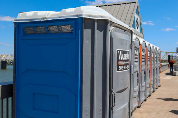 Types of Portable Toilets We Offer in Geronimo, OK